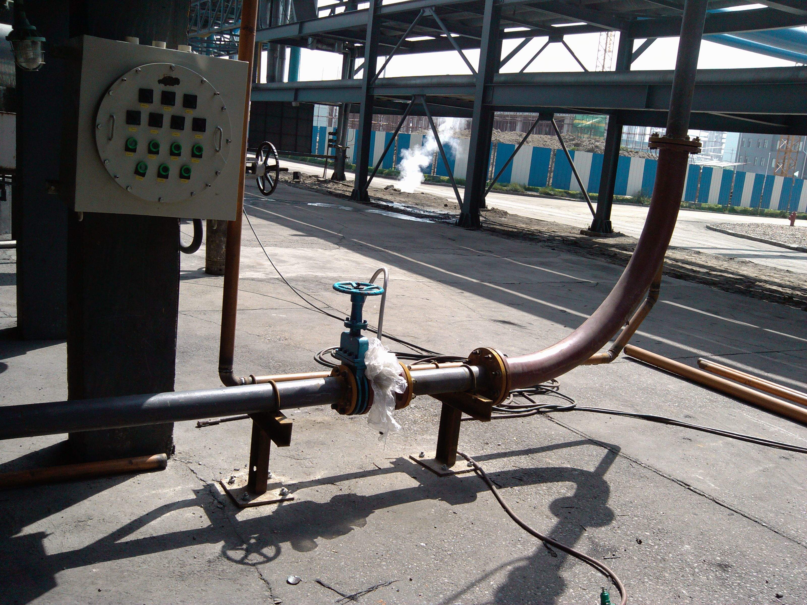 氣力輸送的研究現(xiàn)狀 氣力輸送的研究現(xiàn)狀